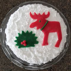 Royal Icing A picture of Royal Icing.