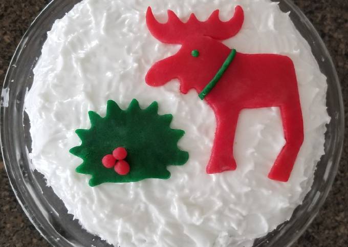 Simple Way to Make Favorite Royal Icing