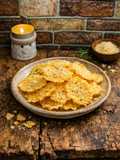 Chips di Parmigiano
