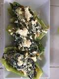 Calabacitas rellenas