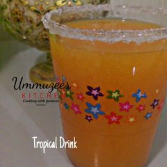 A picture of Tropical Drink.