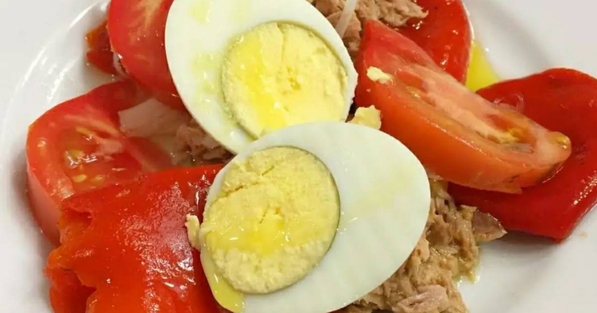 Ensalada De Pimientos Del Piquillo Y Bonito Ensalada de pimientos del piquillo - 328 recetas caseras- Cookpad