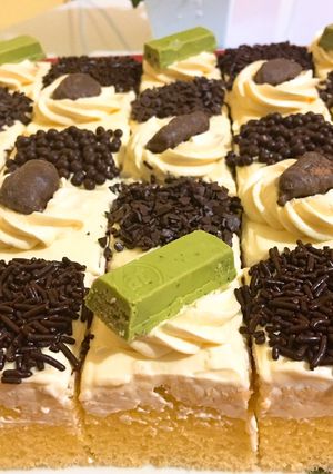 Foto resep Bolu jadul premium