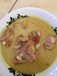 Foto resep Sayur nangka santan