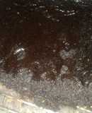Brownie de caraota