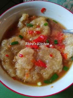 Foto resep Cireng Banyur