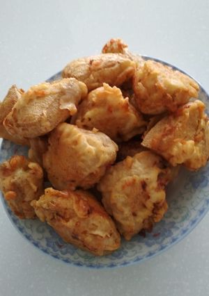 Foto resep Tahu buntal ayam jeletot