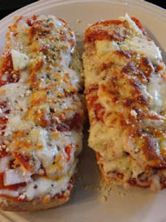 Una foto de Mini pizza