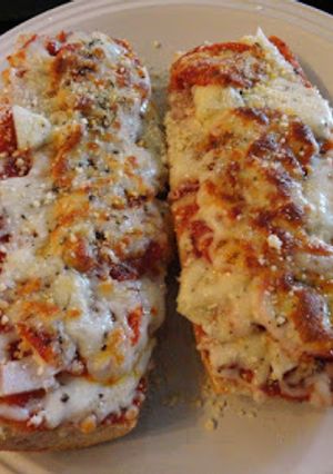 Foto principal de Mini pizza