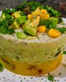 PASTEL De🌽 AJIACO Colombiano...!🥑