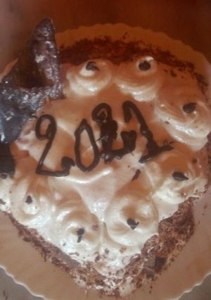 صورة لوصفة تارت سهلة وسريعة وبدون طراب كهربائي