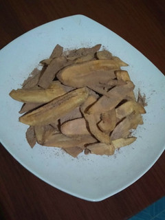 Foto resep Keripik pisang cokelat