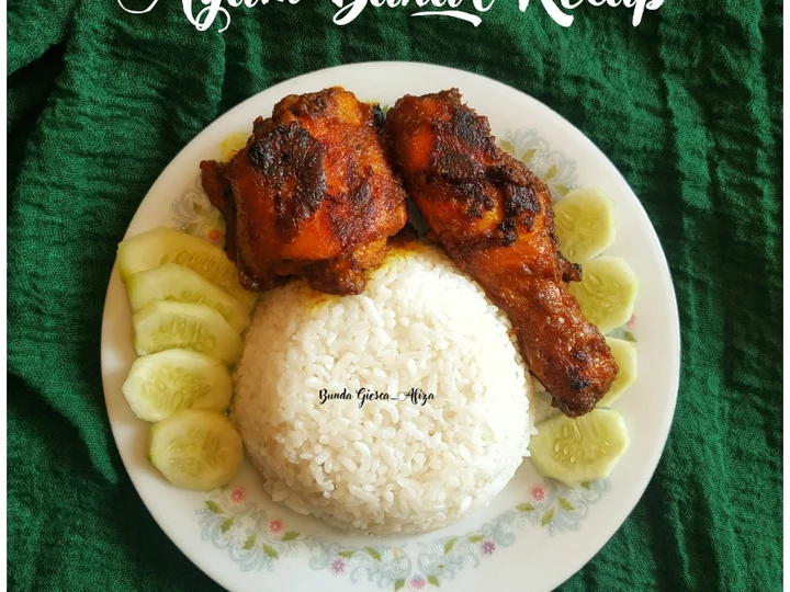 Cara Gampang Menyiapkan Resep Ayam Bakar Kecap Teflon yang Lezat Sekali Anti Ribet, Bikin Ngiler