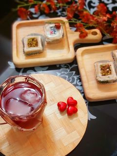 عکسی از دستور ایس تی آلبالو