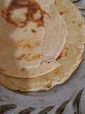 Roti Paratha Homemade