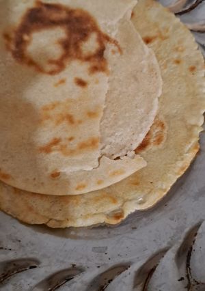 Foto resep Roti Paratha Homemade