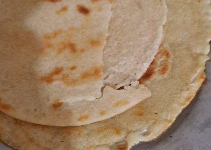 Resep Roti Paratha Homemade oleh Ade Aminah/14262953 - Cookpad