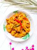 Tengkleng ayam khas Solo