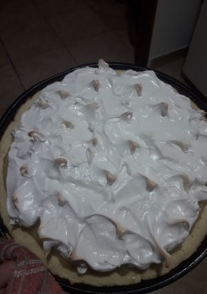 Una foto de Lemon Pie