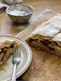 Strudel Vienés 🥰