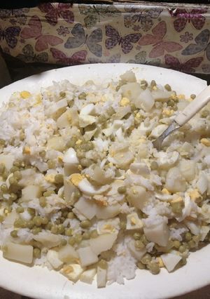 Una foto de Ensaladita fácil