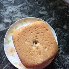 A picture of Soft bread plain.