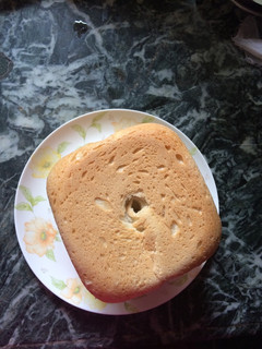 A picture of Soft bread plain.
