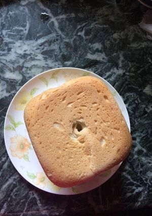 A picture of Soft bread plain.