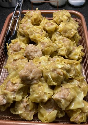Foto resep Siomay ayam udang