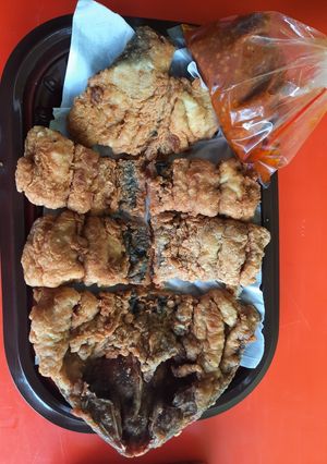Foto resep Bandeng crispy cabut duri
