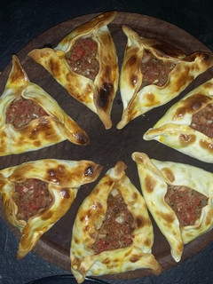 Una foto de Empanadas árabes