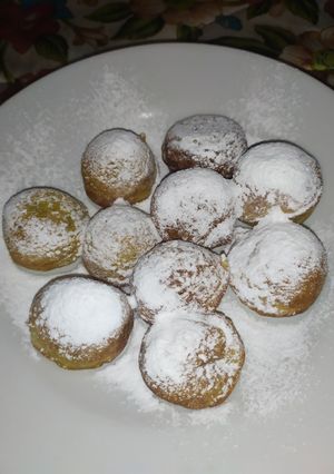 Foto resep Kue cubit pisang