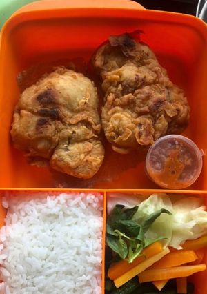 Foto resep Ayam crispy