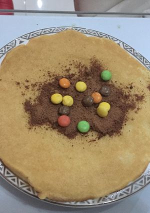 Foto resep Pancake teflon