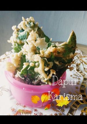Foto resep Bayam kriuk