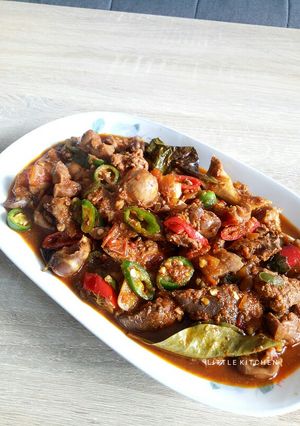 Foto resep Sambal ati