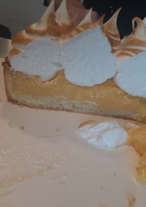 Una foto de Lemon Pie