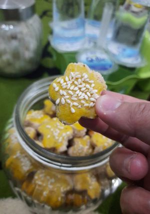 Foto resep Kue Kacang Klasik atau Bimoli
