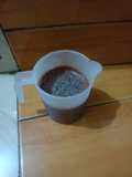 Mousse Coklat Tinggi Protein