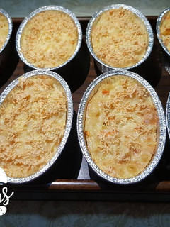 Foto resep Makaroni schotel panggang