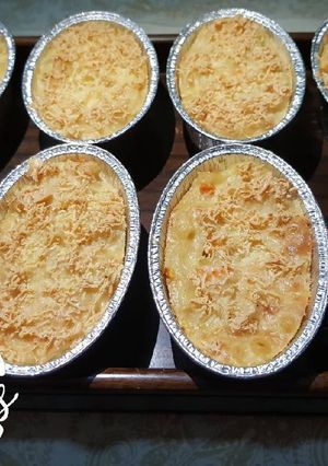 Foto resep Makaroni schotel panggang