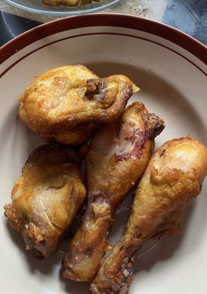 Foto resep Ayam Goreng