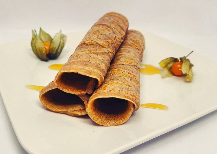 Recette De Crêpes vegan