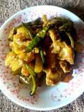 কাঁটার ঝাল চচ্চড়ি (kantar jhal chorchori recipe in bengali)
