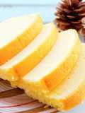 Butter Cake (Moist and Tender, Made in a Convection Oven)