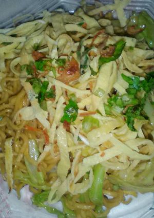Foto resep Bakmi Goreng