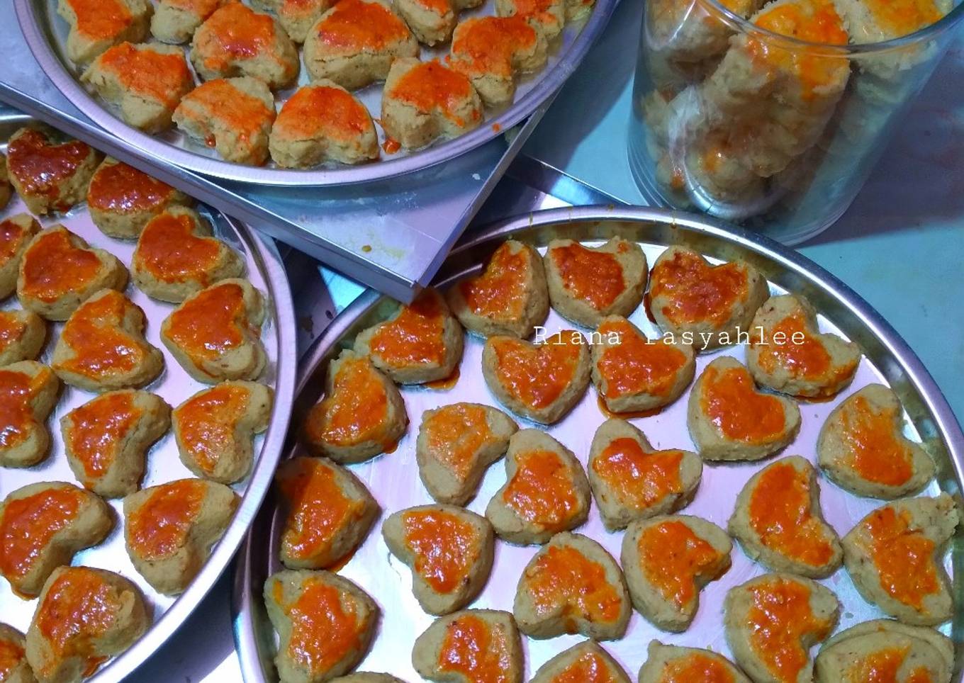 #Kue kacang