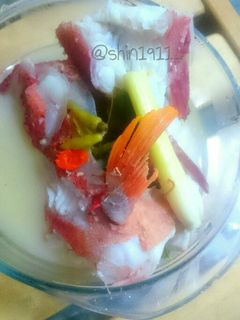 Foto resep Kerapu Kuah Asam