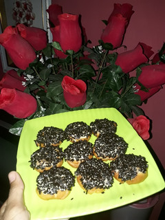 Foto resep Donat Mini Simpel