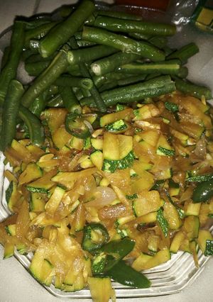 Foto resep Tumis labu/waluh